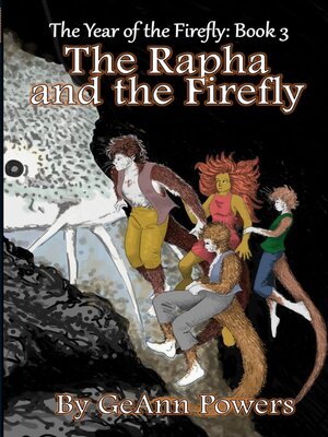 cover image of The Rapha and the Firefly